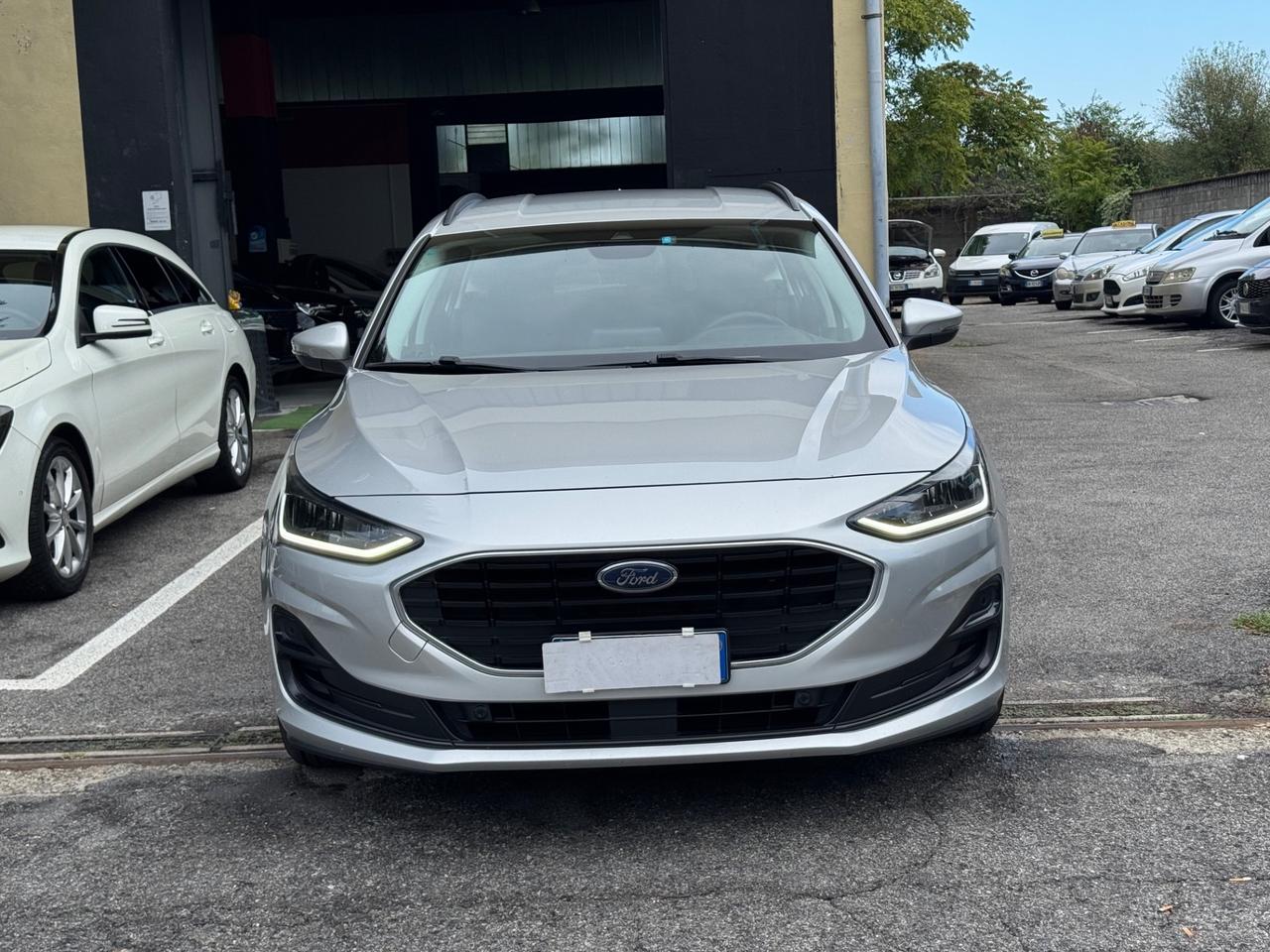 Ford Focus 1.5 EcoBlue 120 CV automatico 5p. Business