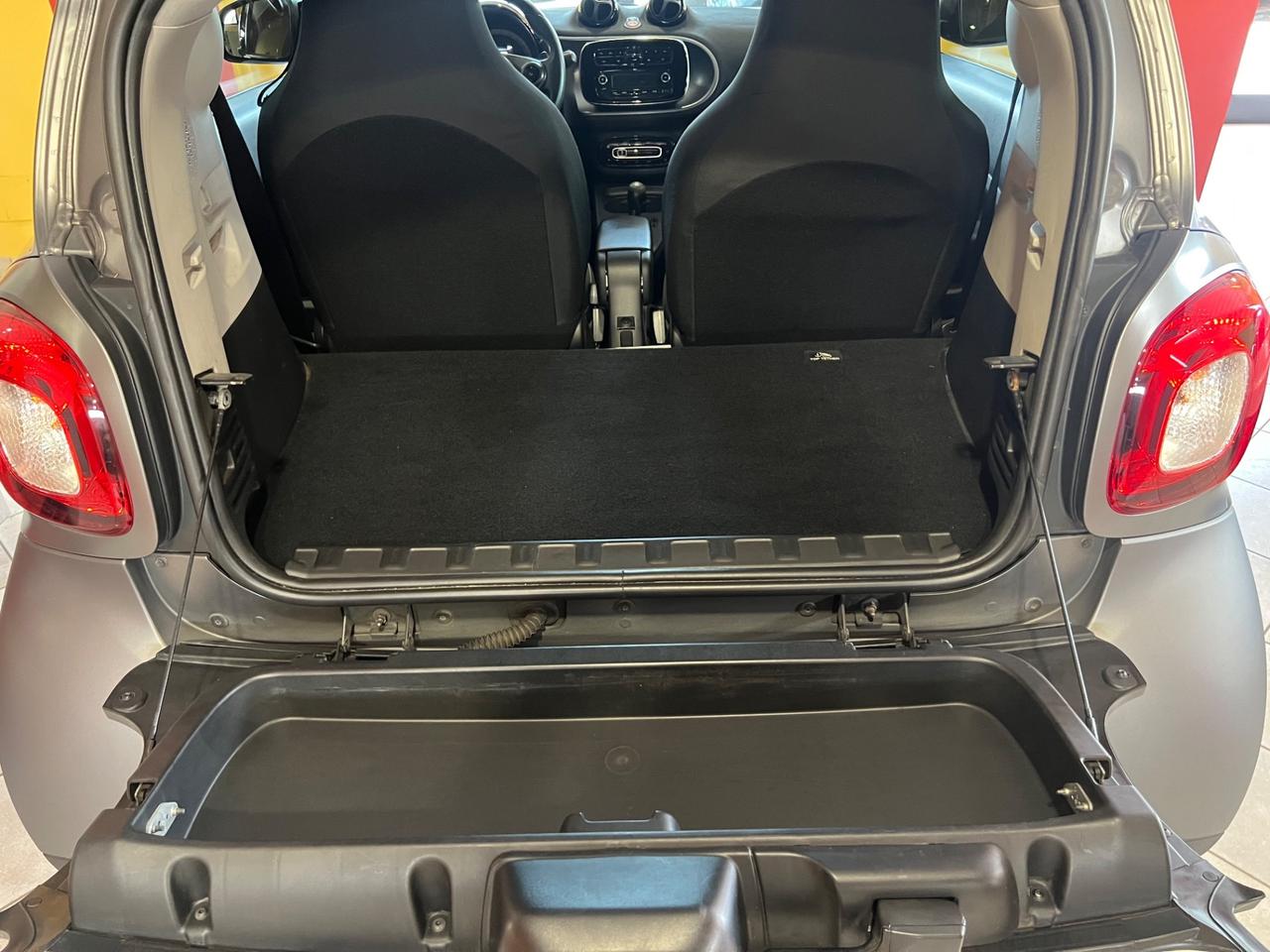 Smart ForTwo FourTwo 70 1.0 Twinamic Passion
