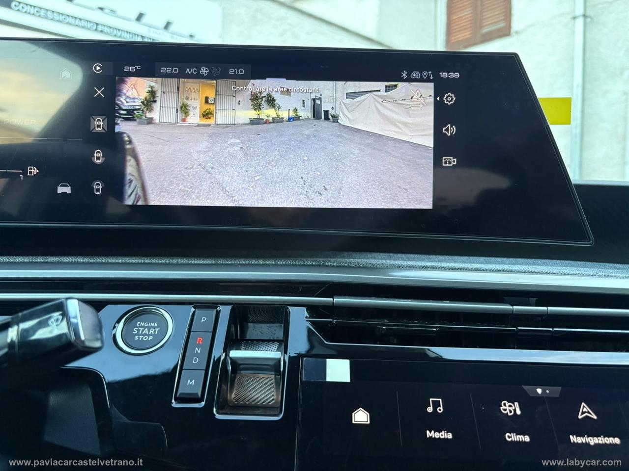 PEUGEOT 3008 Hybrid 145 e-DCS6 Allure KM/0