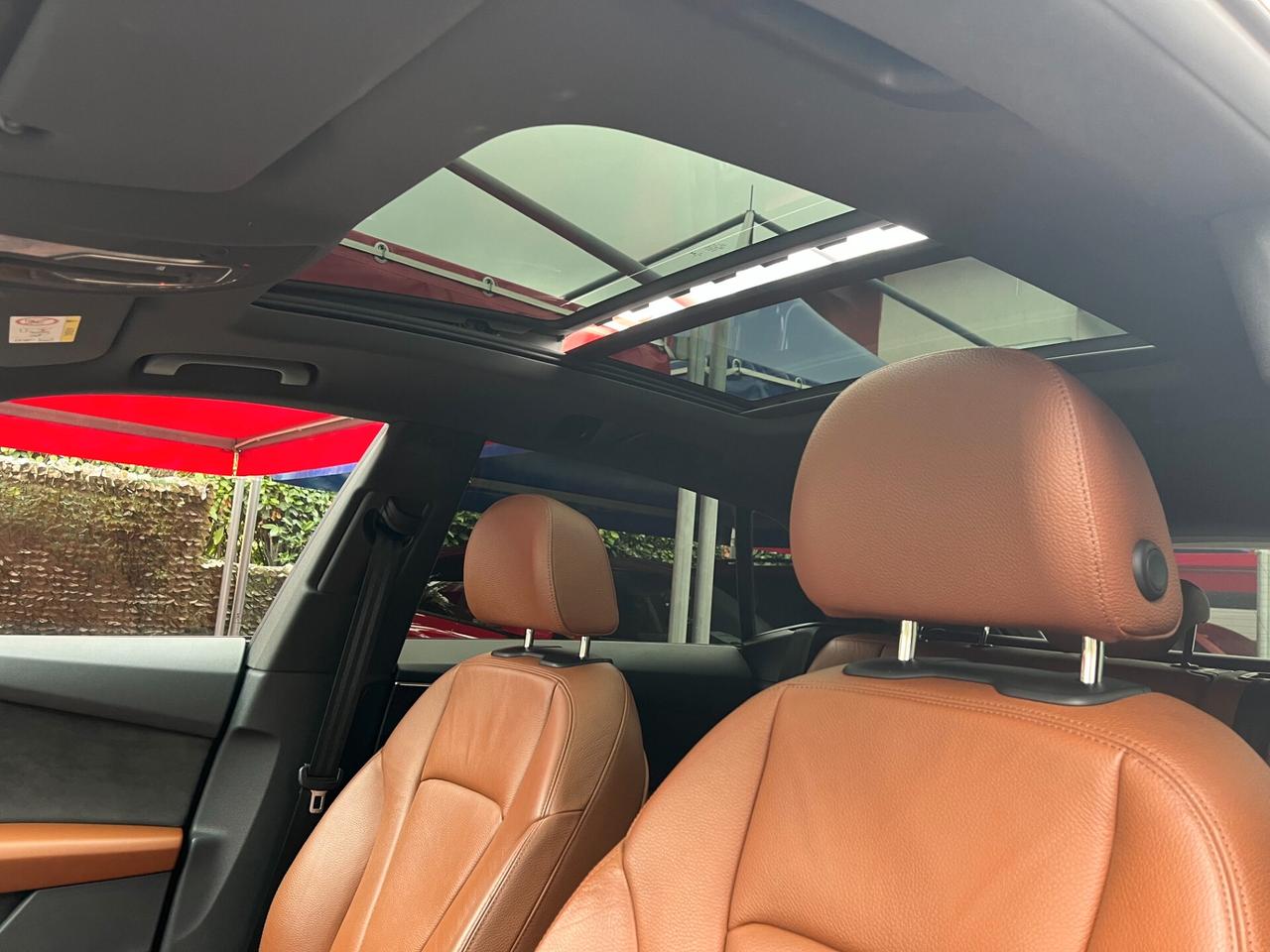 Audi Q8 50 Tdi 286 cv Quattro S Line Tetto