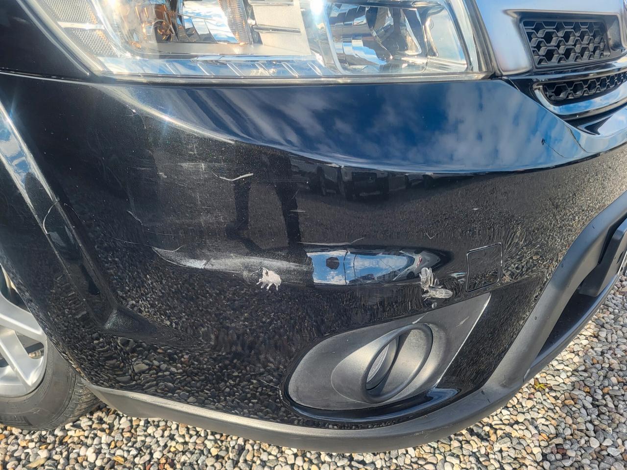 Fiat Freemont 2.0 Multijet 140 CV Lounge