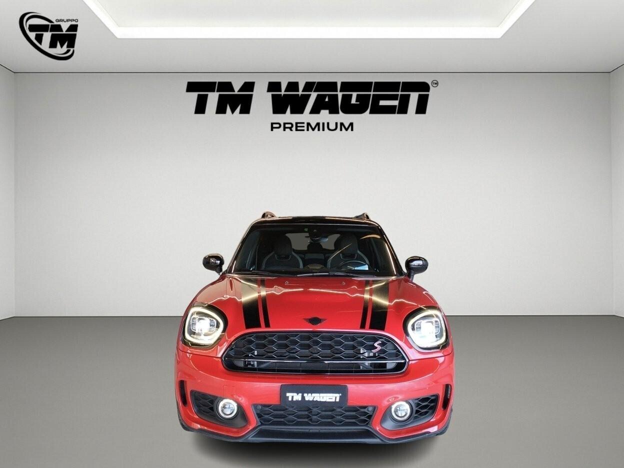 MINI Cooper S Countryman 2.0 JCW all4 auto