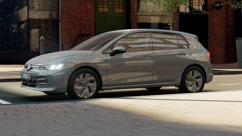 Volkswagen Golf 1.5 TSI eHybrid DSG Edition Plus