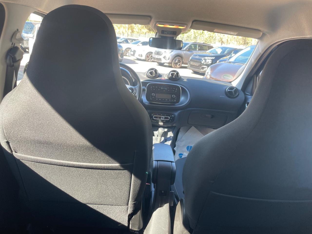 Smart ForFour 70 1.0 Passion