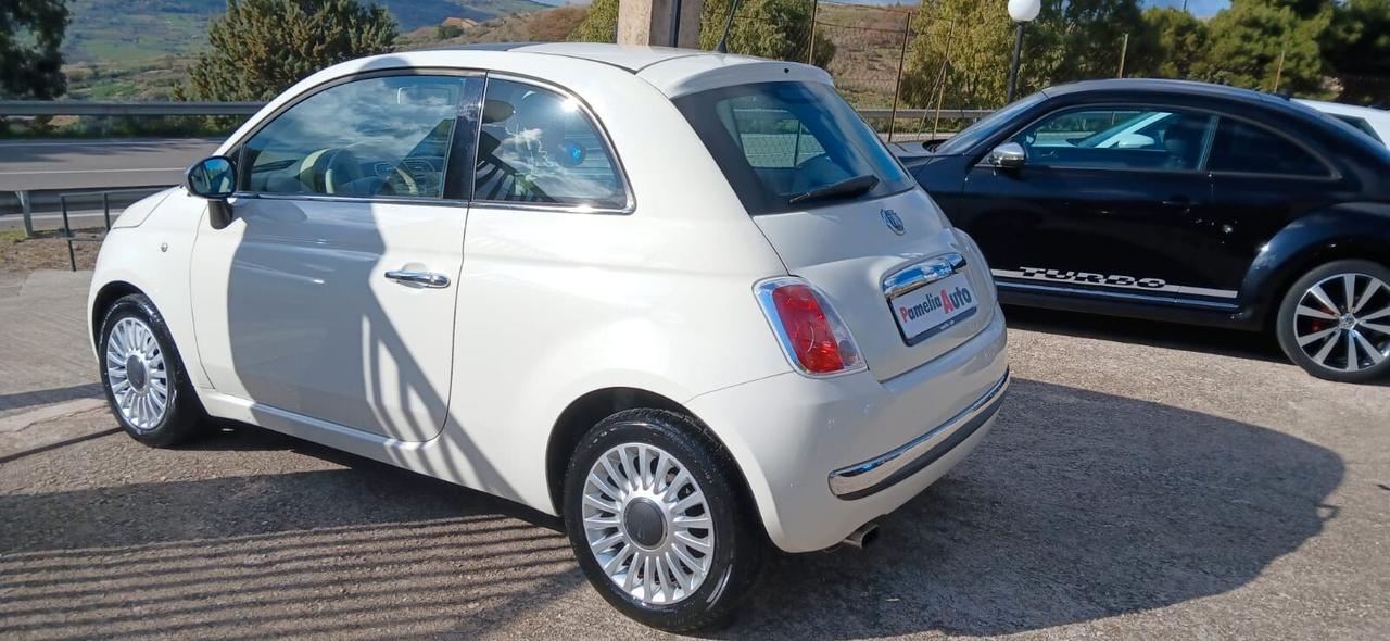 Fiat 500 1.2 Lounge - 2009