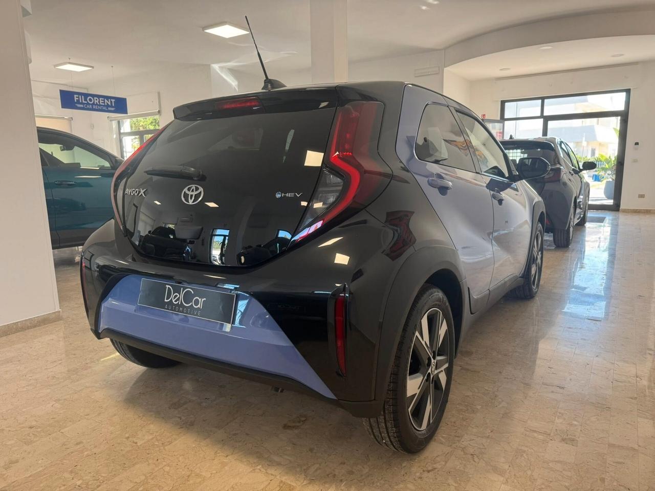 Toyota Aygo X 1.5 Hybrid 115 CV 5 porte Icon