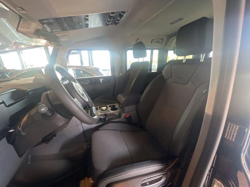 Ineos Grenadier Station Wagon 3.0 Turbo Benzina Trialmaster