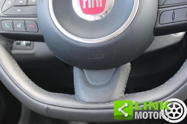 FIAT 500X 1.6 CROSS PLUS