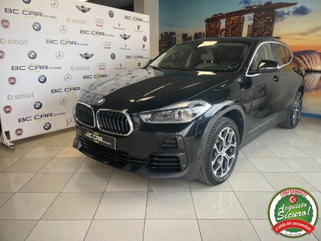 BMW X2 sDrive16d Aut. FULL LED PELLE PACK LUCI