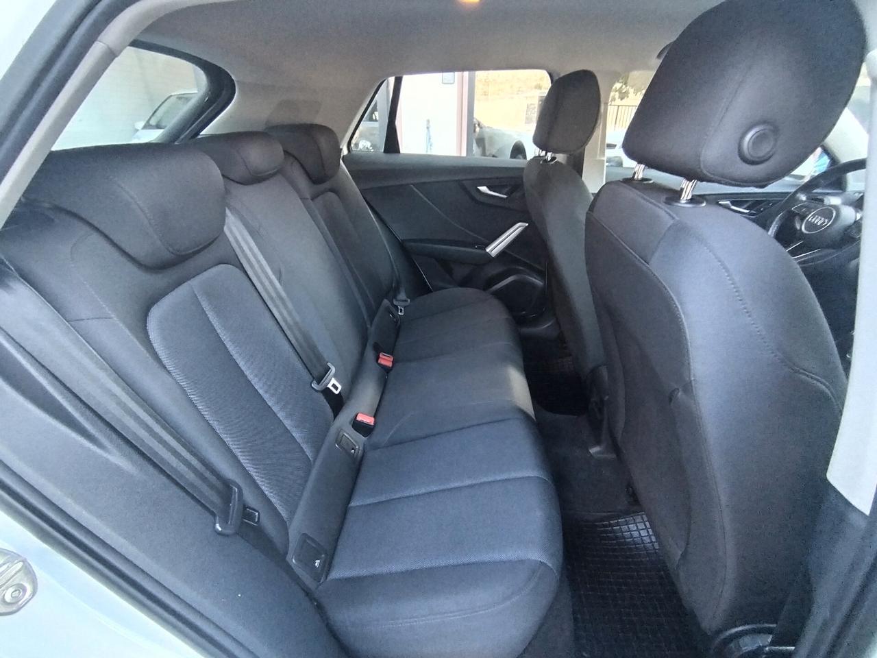 Audi Q2 1.6 TDI Business
