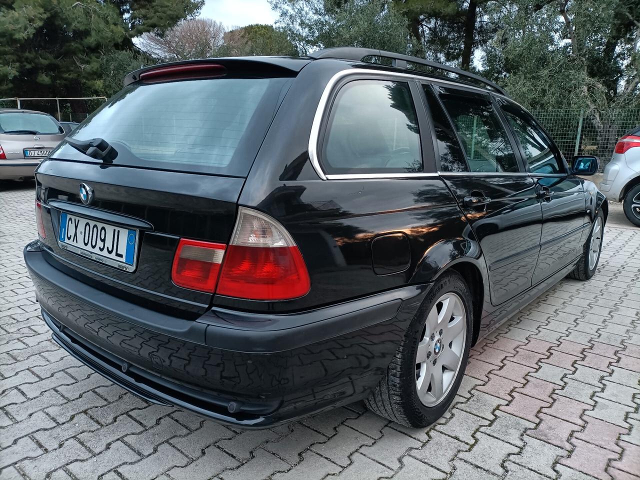 Bmw 320 320d cat Touring MSport/ Tetto apribile