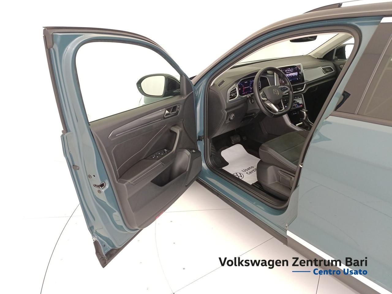 Volkswagen T-Roc 1.5 tsi style dsg