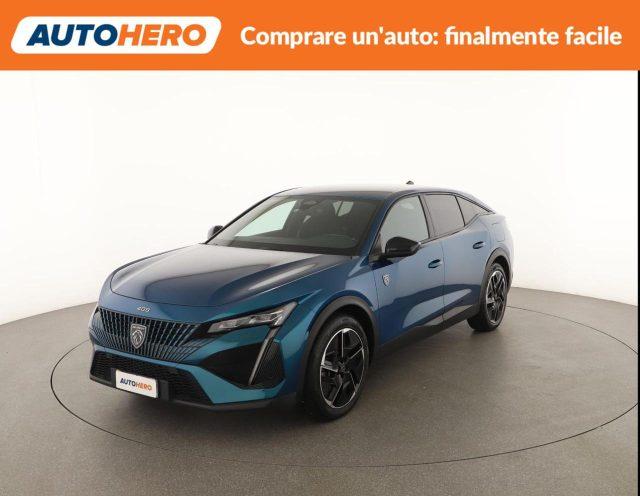 PEUGEOT 408 Plug-in Hybrid 225 e-EAT8 GT