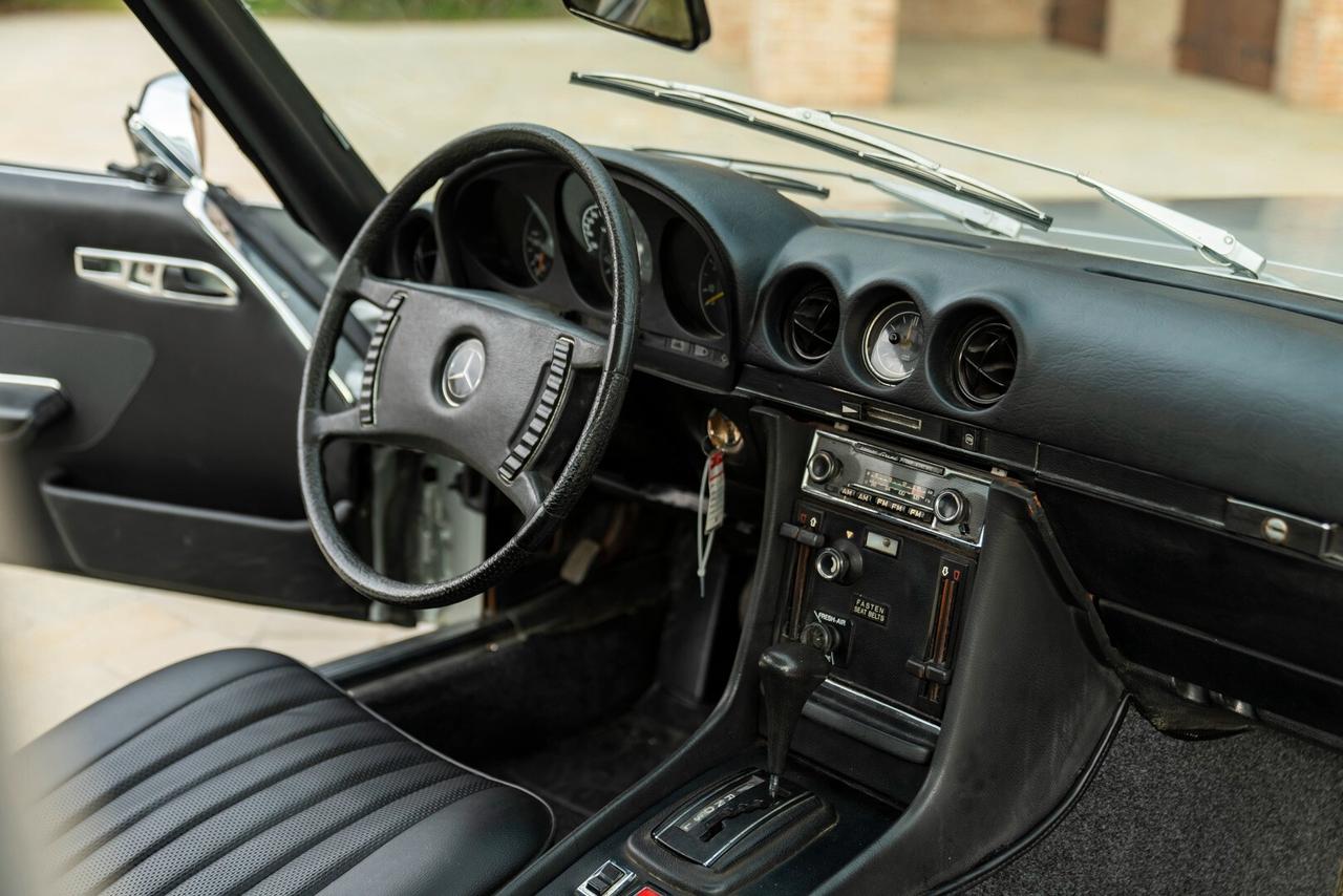 Mercedes-benz 450 SL - MER00258