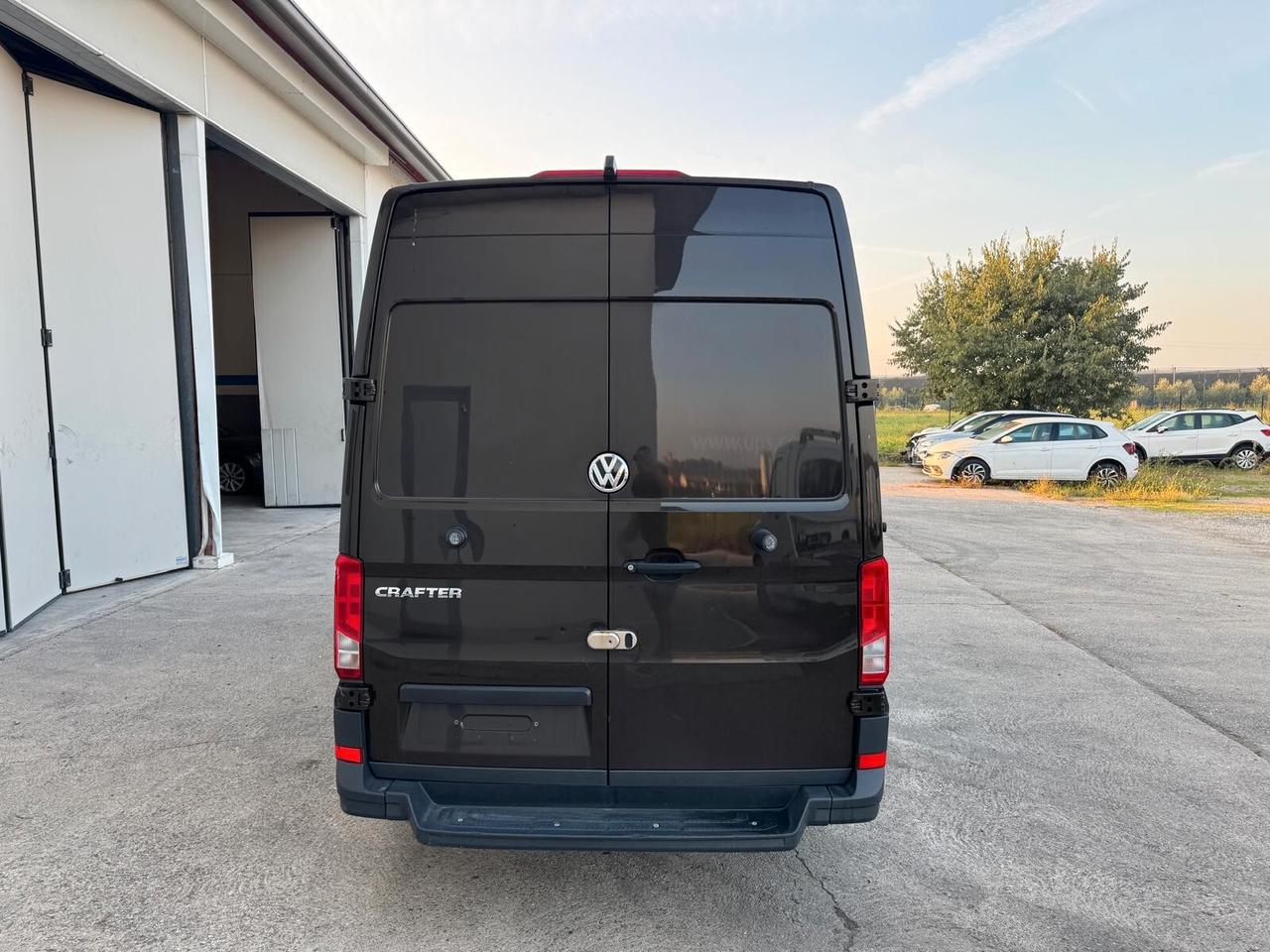 Volkswagen Crafter 30 2.0 TDI L3H3 PM-TA MOTORE KO