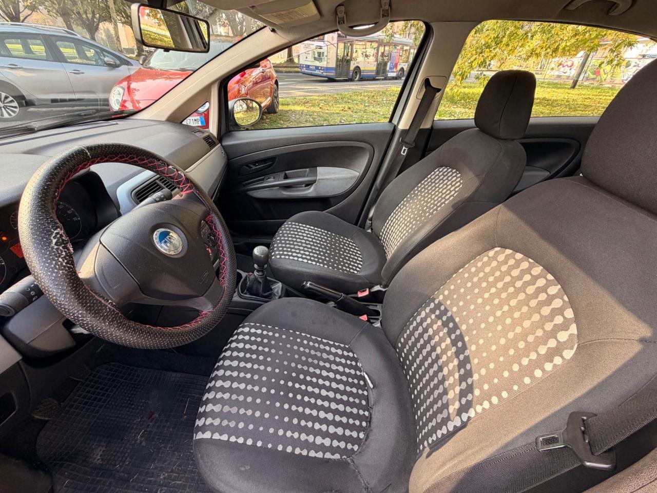 Fiat Grande Punto 1.2 5 porte Dynamic