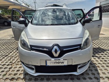 Renault Scenic Scénic XMod dCi 110 CV EDC Limited