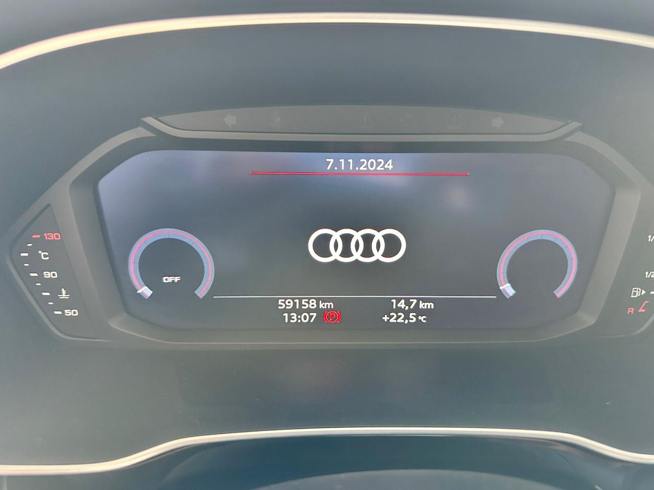 Audi Q3 35 TDI S tronic S line edition