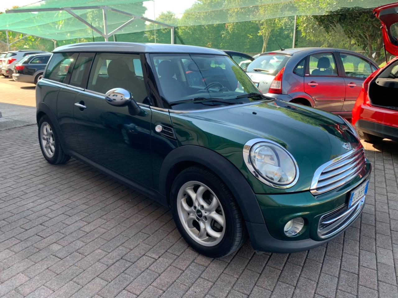Mini Cooper Clubman 1.6 16V