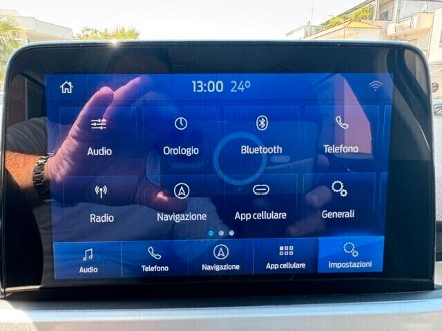 Ford Focus 1.5 EcoBlue 120 CV SW Business