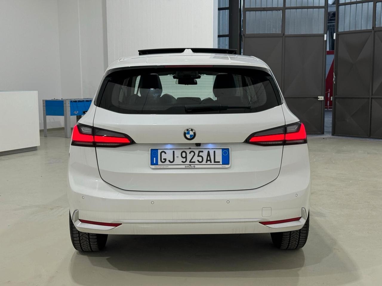 Bmw 2er Active Tourer 218d Msport