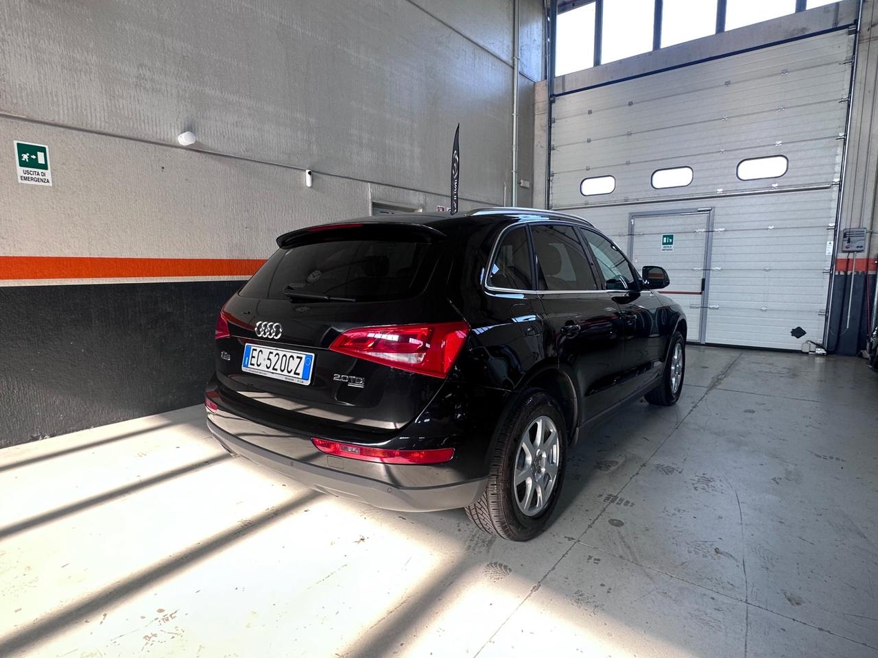Audi Q5 2.0 TDI 170 CV quattro
