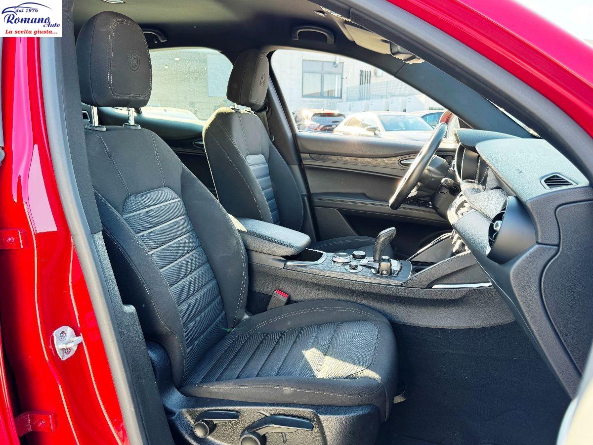 ALFA ROMEO - Stelvio 2.2 t Business rwd 160cv auto#KM CERTIFICATI!