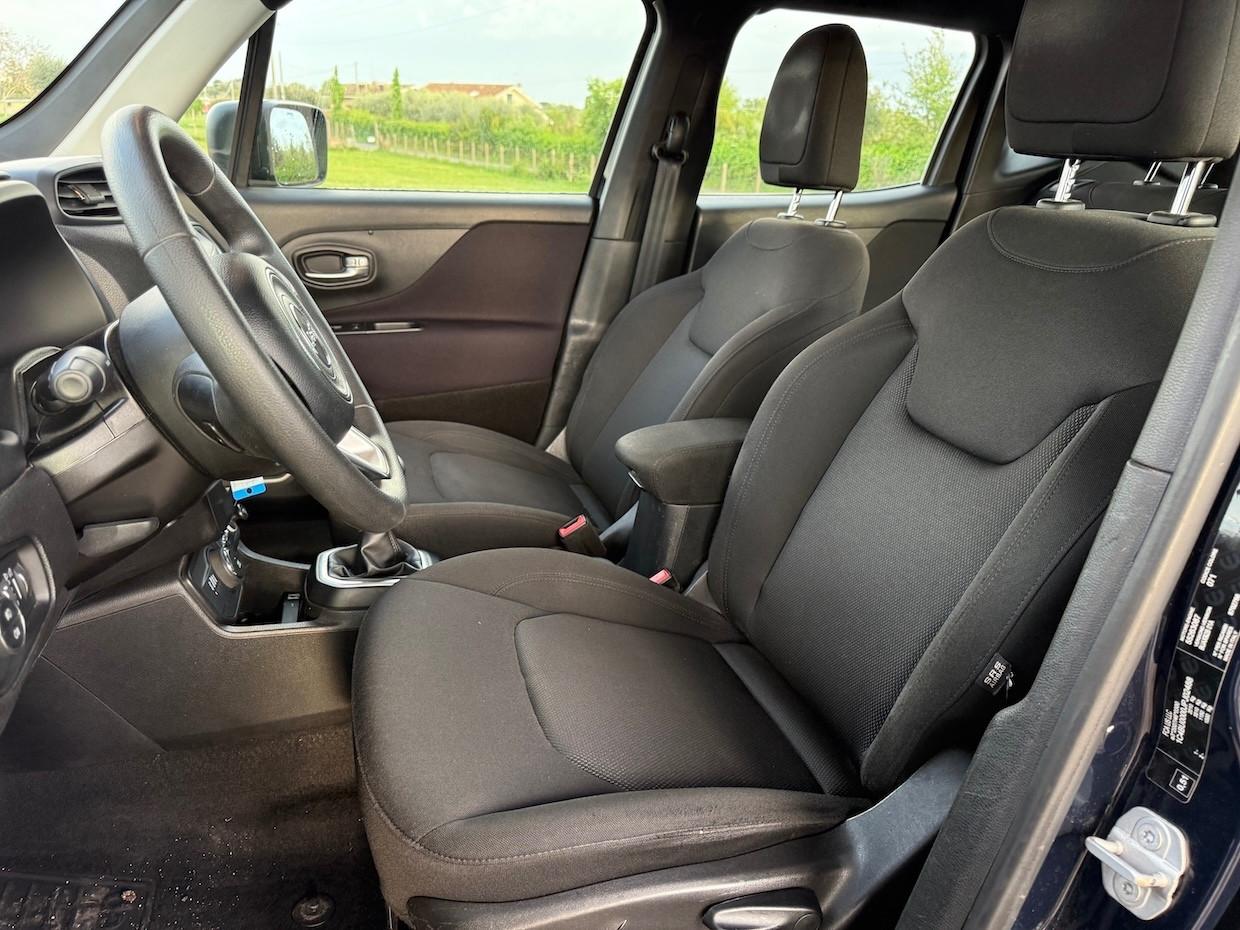 Jeep Renegade 2.0 Mjt 140CV 4WD Active Drive Longitude