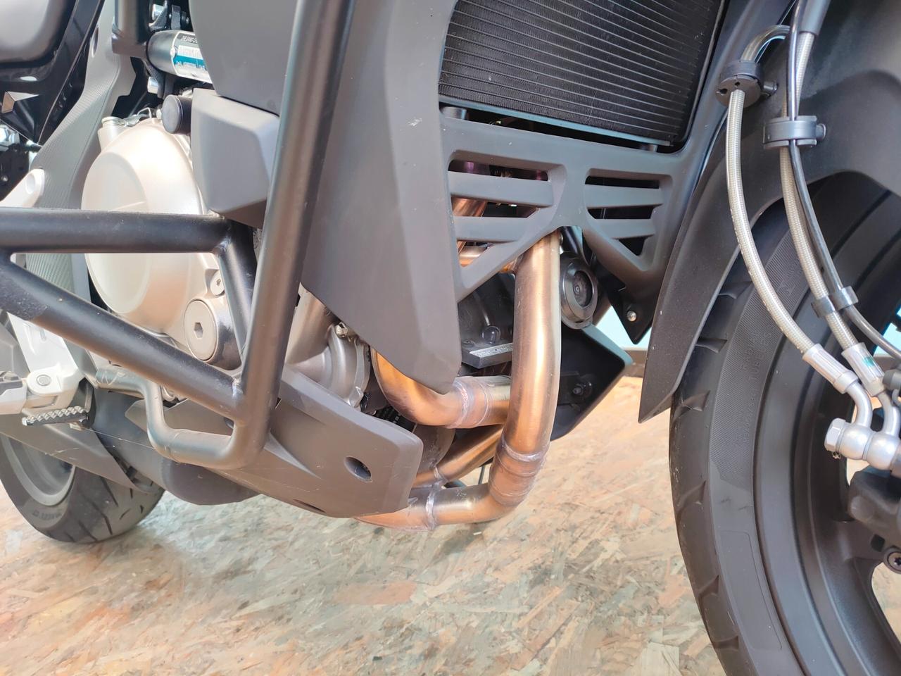 CF Moto 650 MT ottimo rapporto qualità/prezzo