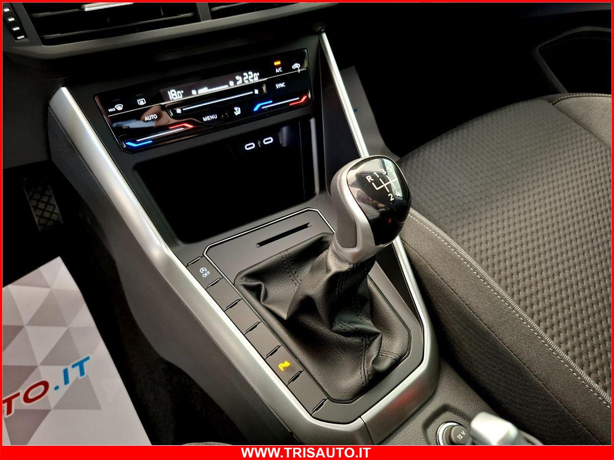 VOLKSWAGEN Polo 1.0 Evo Edition Plus NEOPATENTATI