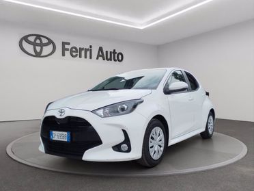 TOYOTA Yaris 1.0 active del 2023