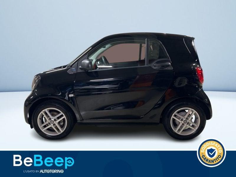 smart fortwo EQ PURE 4,6KW