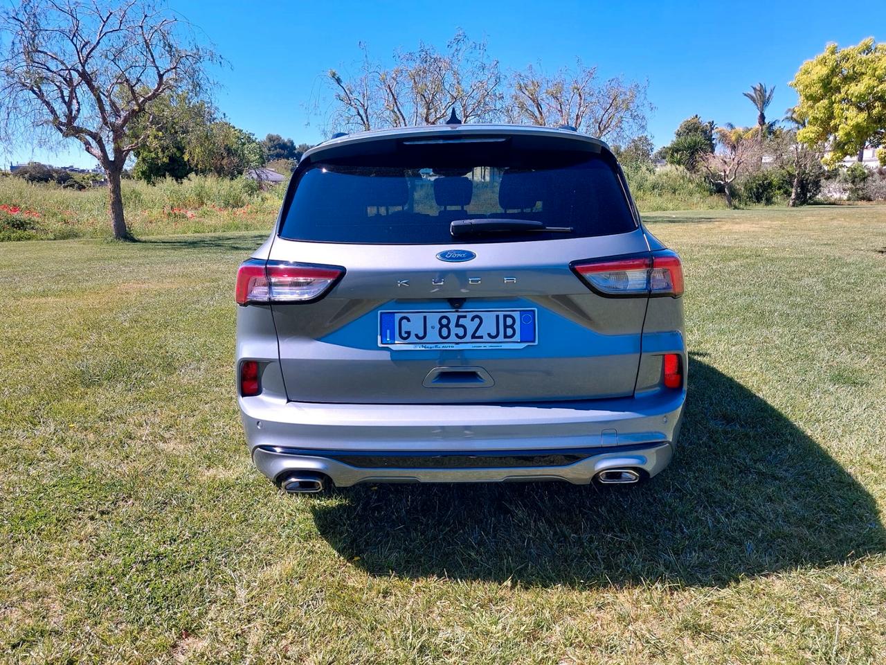 Ford Kuga 1.5 EcoBlue 120 CV aut. 2WD ST-Line