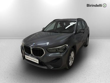 BMW X1 (F48) - X1 sDrive18i Advantage