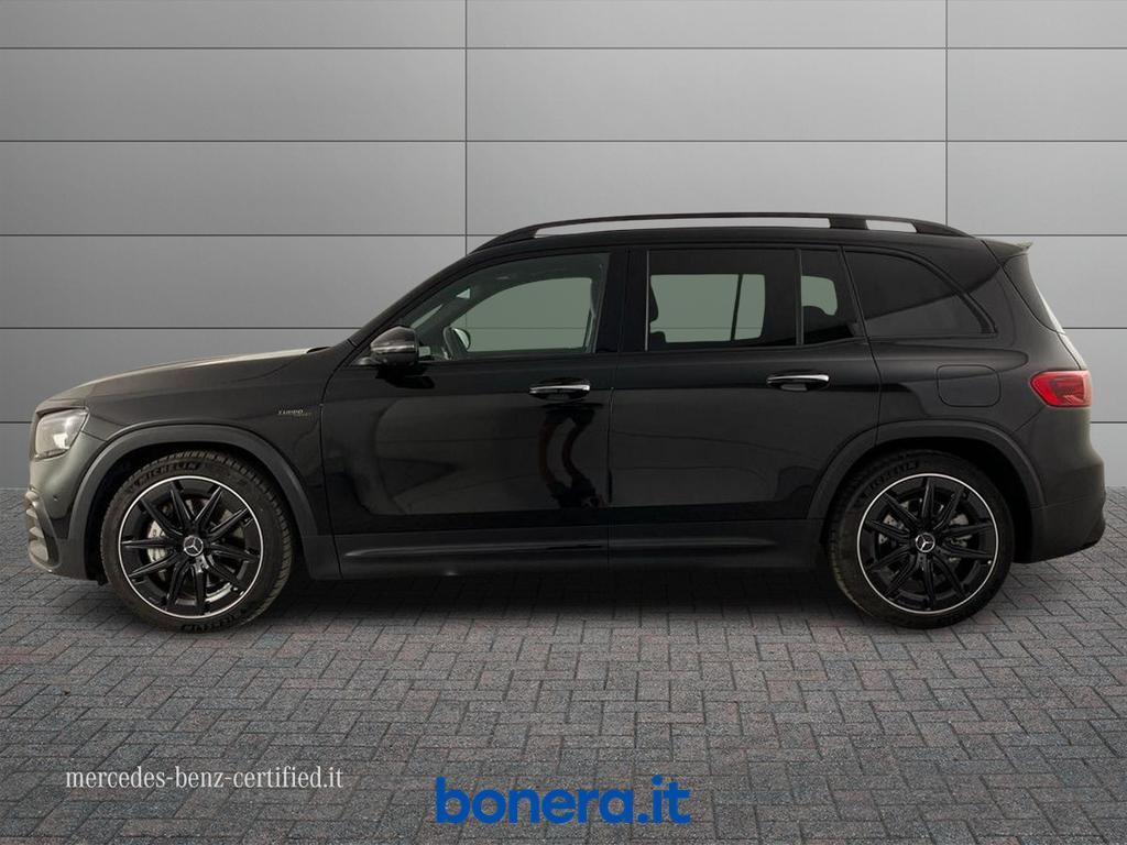 Mercedes GLB AMG 35 AMG Line Premium Plus 4Matic 8G-DCT