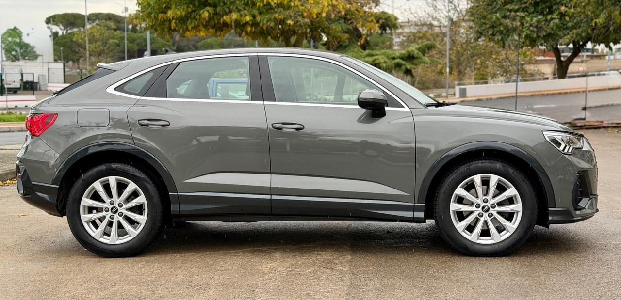 Audi Q3 Sportback 35 2.0 Tdi 150CV STronic