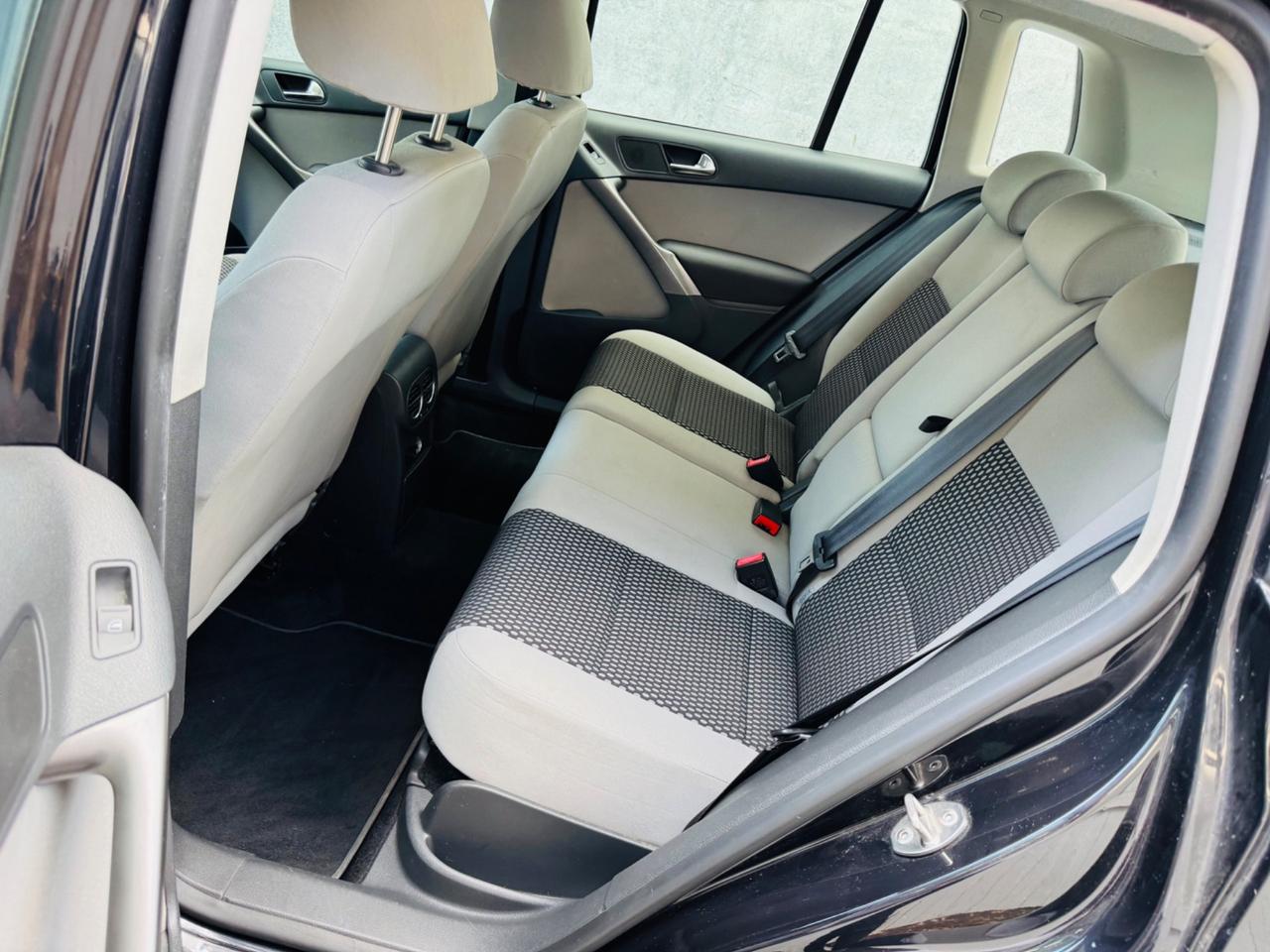 Volkswagen Tiguan 2.0 TDI 4 Motion 4x4 anno 2010