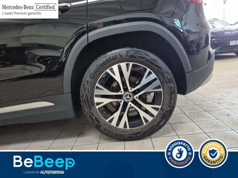 Mercedes-Benz GLA 180 D PROGRESSIVE ADVANCED PLUS AUTO