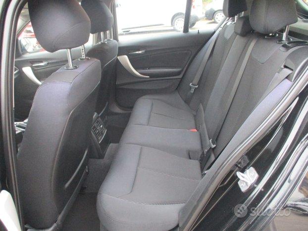 Bmw 116 116d 5p 1.6 115CV E5 DYNAMIC SPORT 122000K