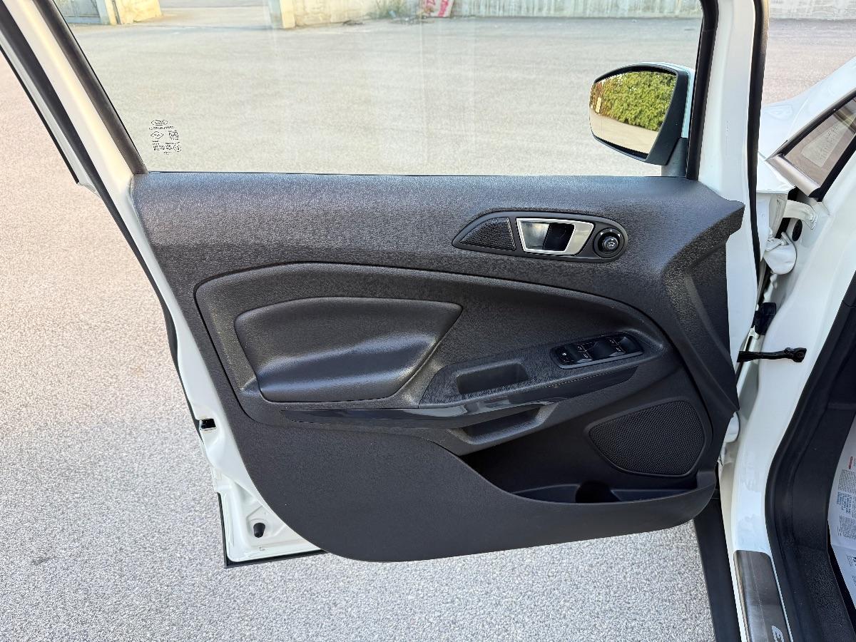 FORD - EcoSport - 1.0 EcoBoost 125 CV S&S Titanium