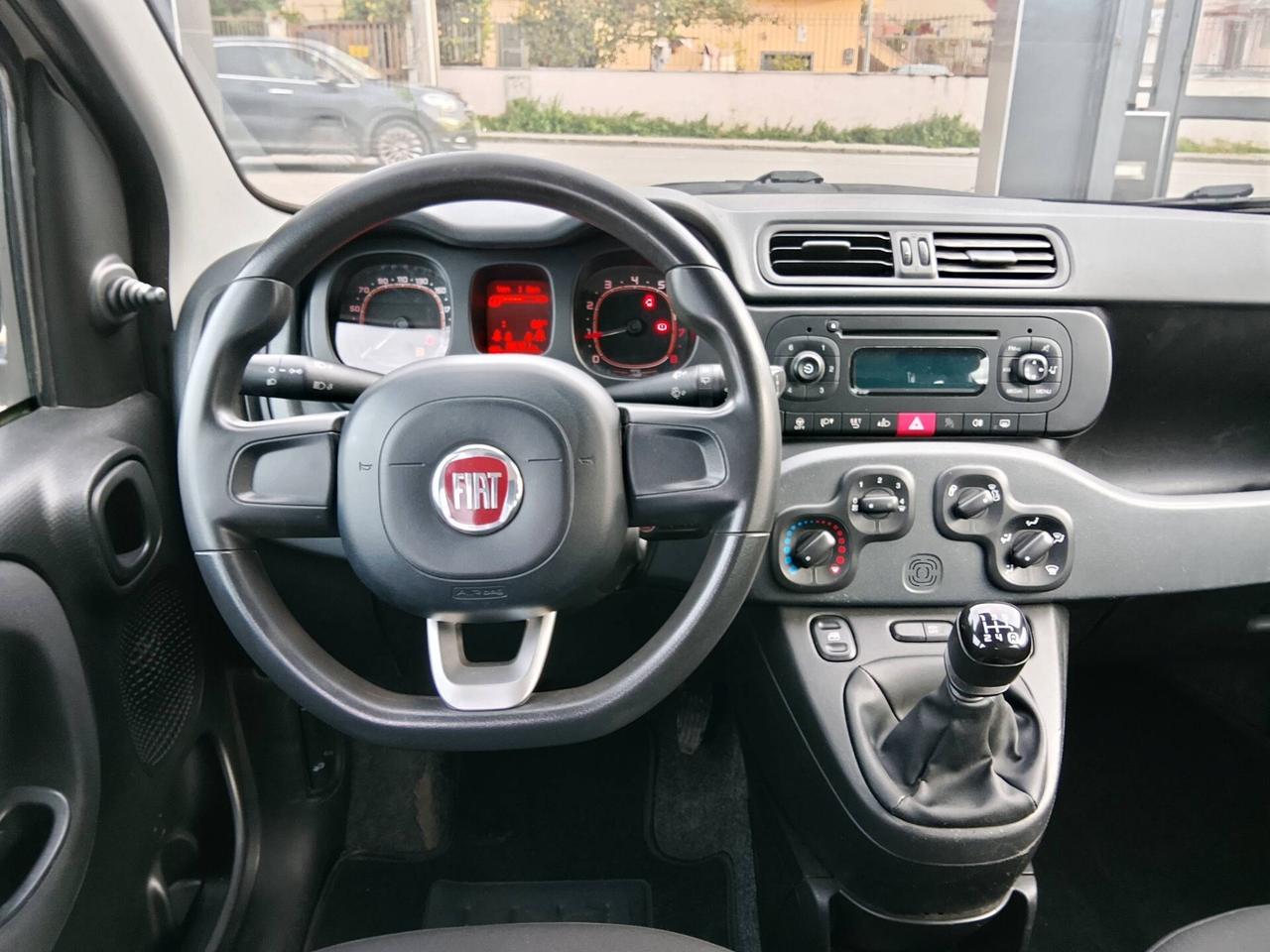 Fiat Panda 1.2 66 MILA KM