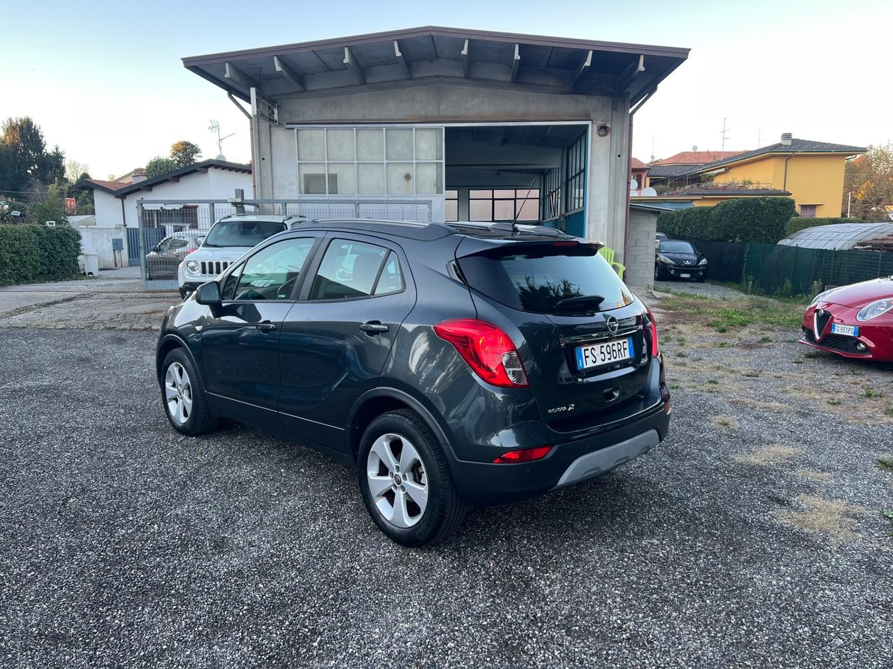 Opel Mokka X 1.6 Ecotec 115CV 4x2 Start&Stop Advance