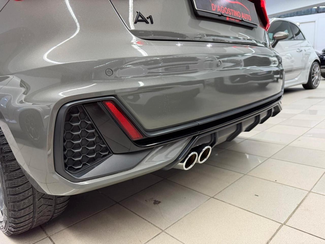 Audi A1 SPB 40 TFSI S tronic line edition
