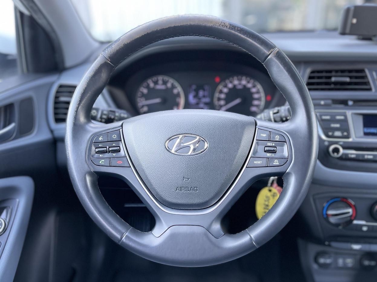 Hyundai i20 1.2 Benzina 84CV E6 Neo. - 2015