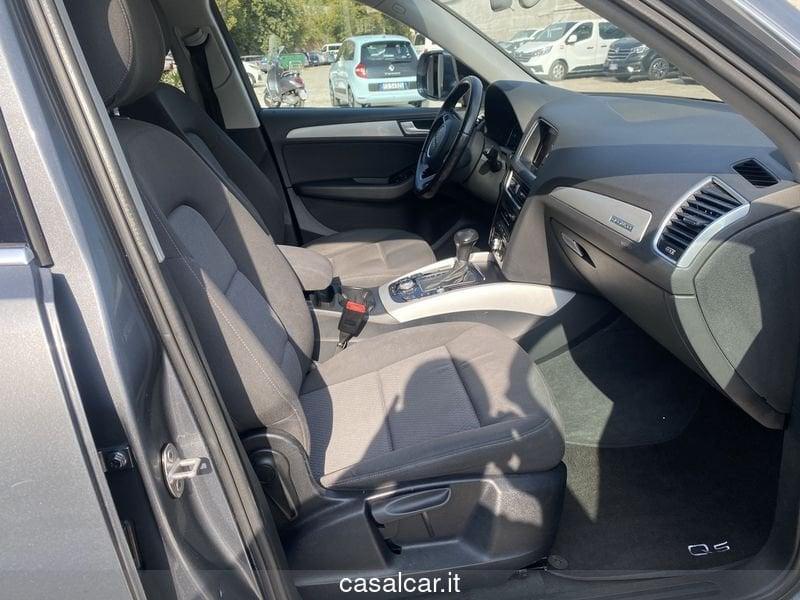 Audi Q5 Q5 2.0 TDI 190 CV clean diesel quattro S tronic Business 24 MESI DI GARANZIA