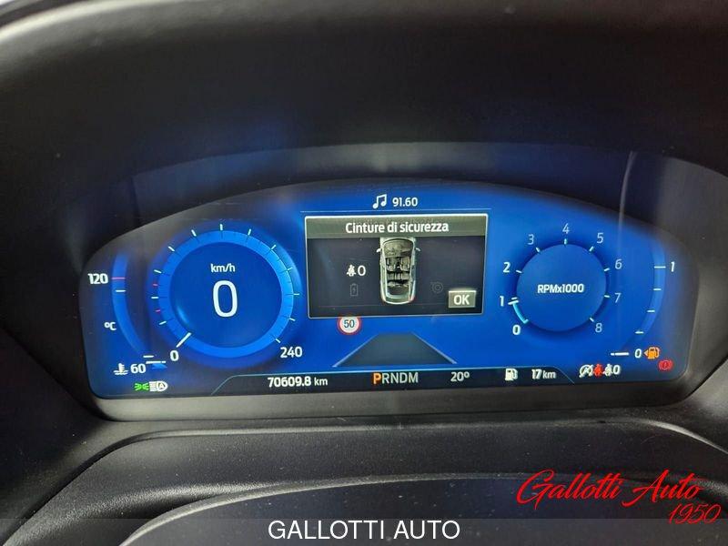 Ford Puma 1.0 EcoBoost Hybrid 125 CV S&S aut. ST-Line