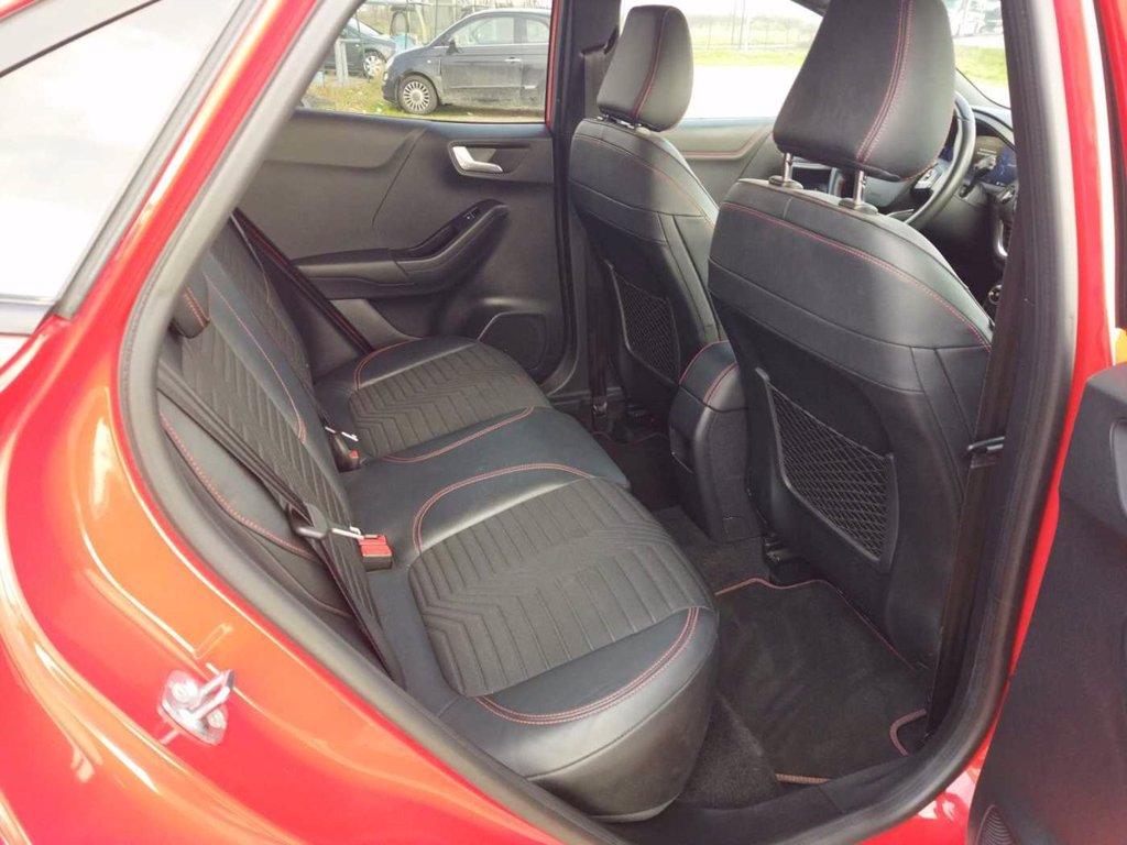 FORD Puma 1.0 EcoBoost Hybrid 125 CV S&S ST-Line X del 2020