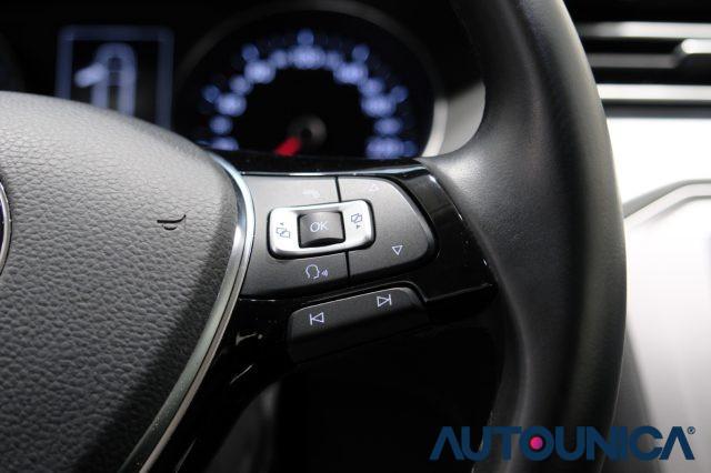 VOLKSWAGEN Passat Variant 2.0 TDI BUSINESS BLUEMOTION TECHNOLOGY