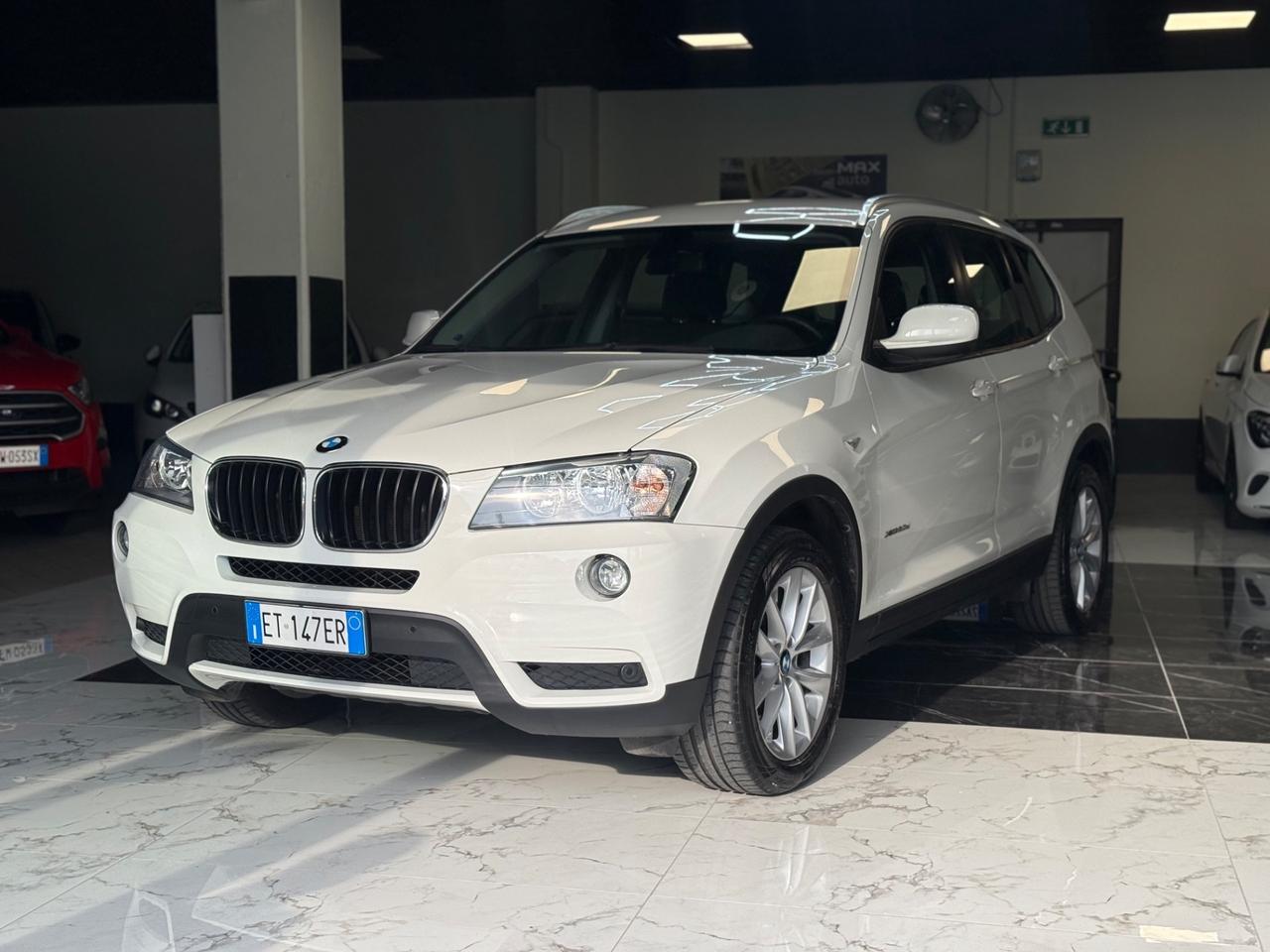 Bmw X3 xDrive20d Futura