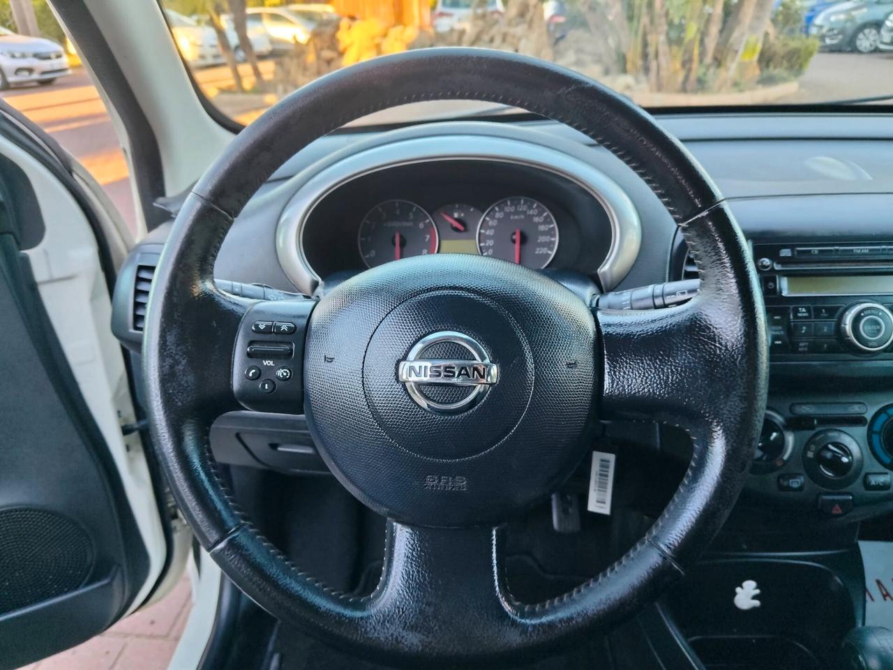 Nissan Micra 1.2 16V 5 porte Easy